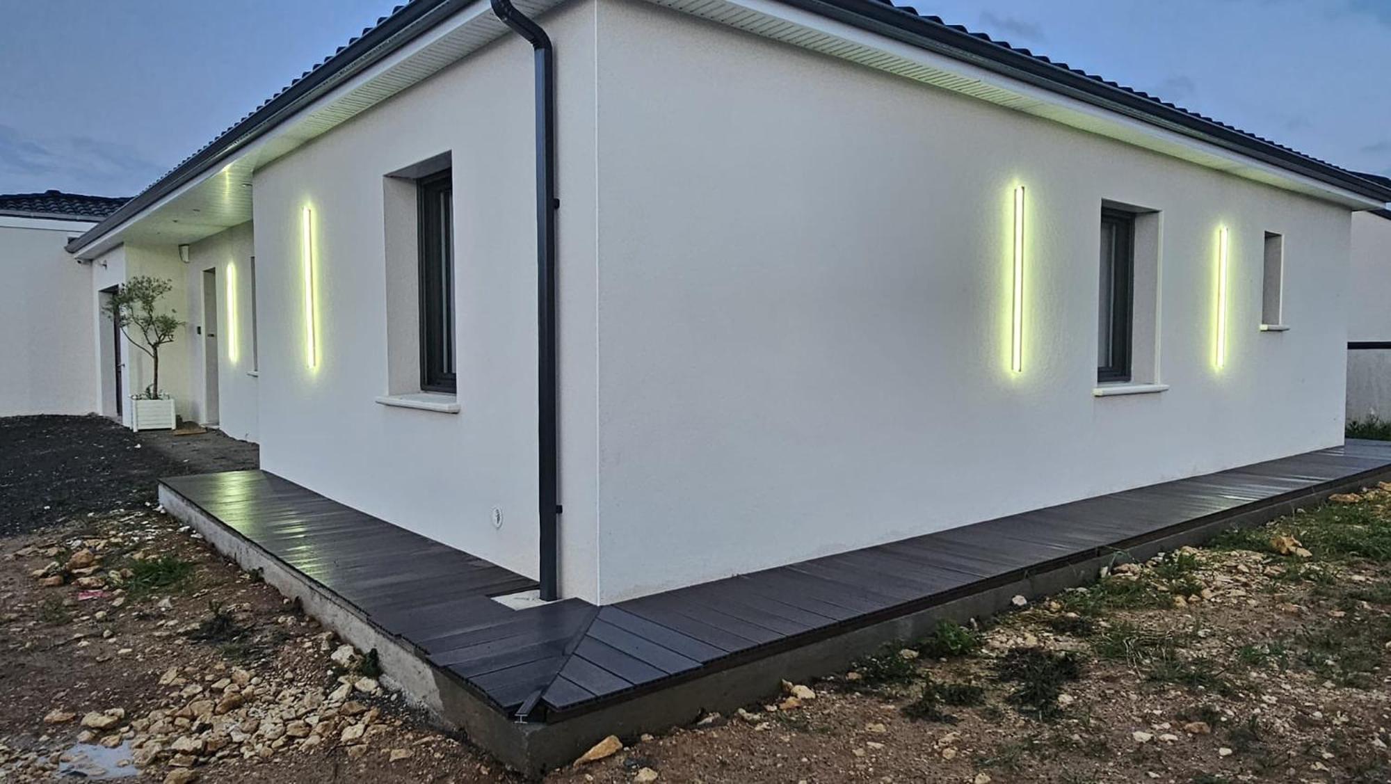 Nesehome, Maison A Proximite Du Futuroscope Montamisé Dış mekan fotoğraf